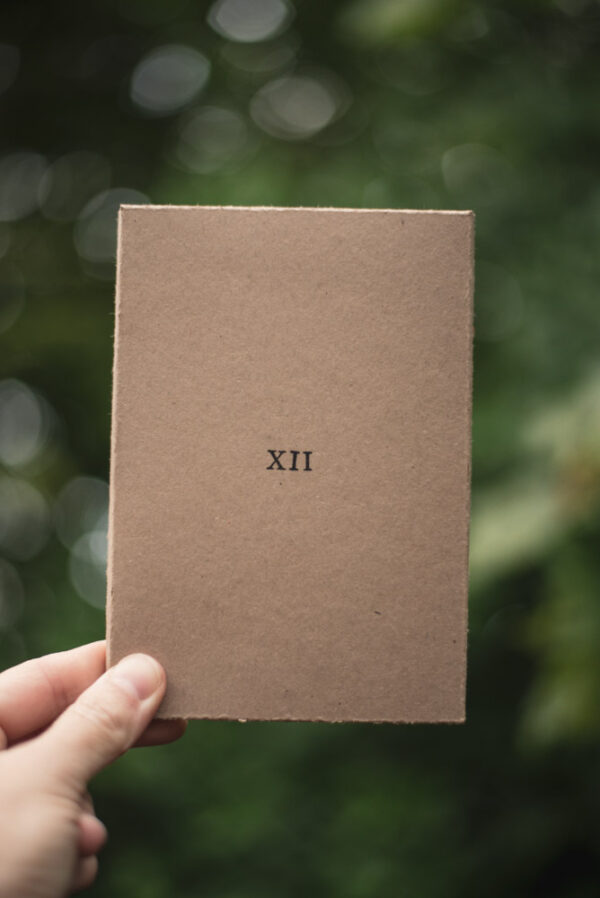 Coffret `XII`